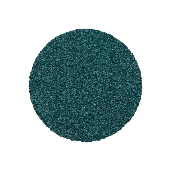 Pferd 2" COMBIDISC Abrasive Disc - Type CDR - Aluminum Oxide - 50 Grit 42504 - main